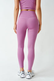 True Form Contour Seam Leggings - Westly