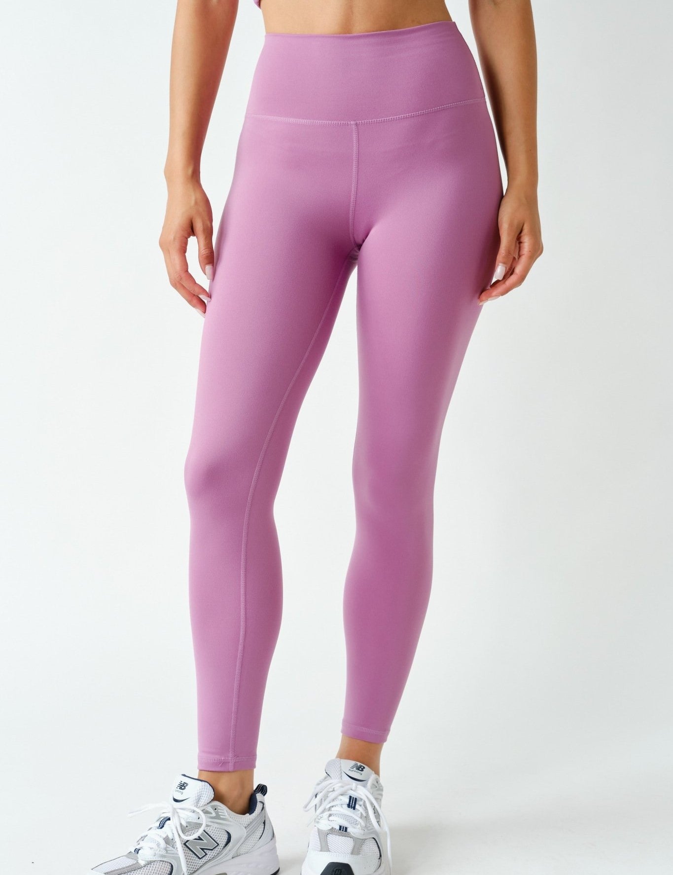 True Form Contour Seam Leggings - Westly