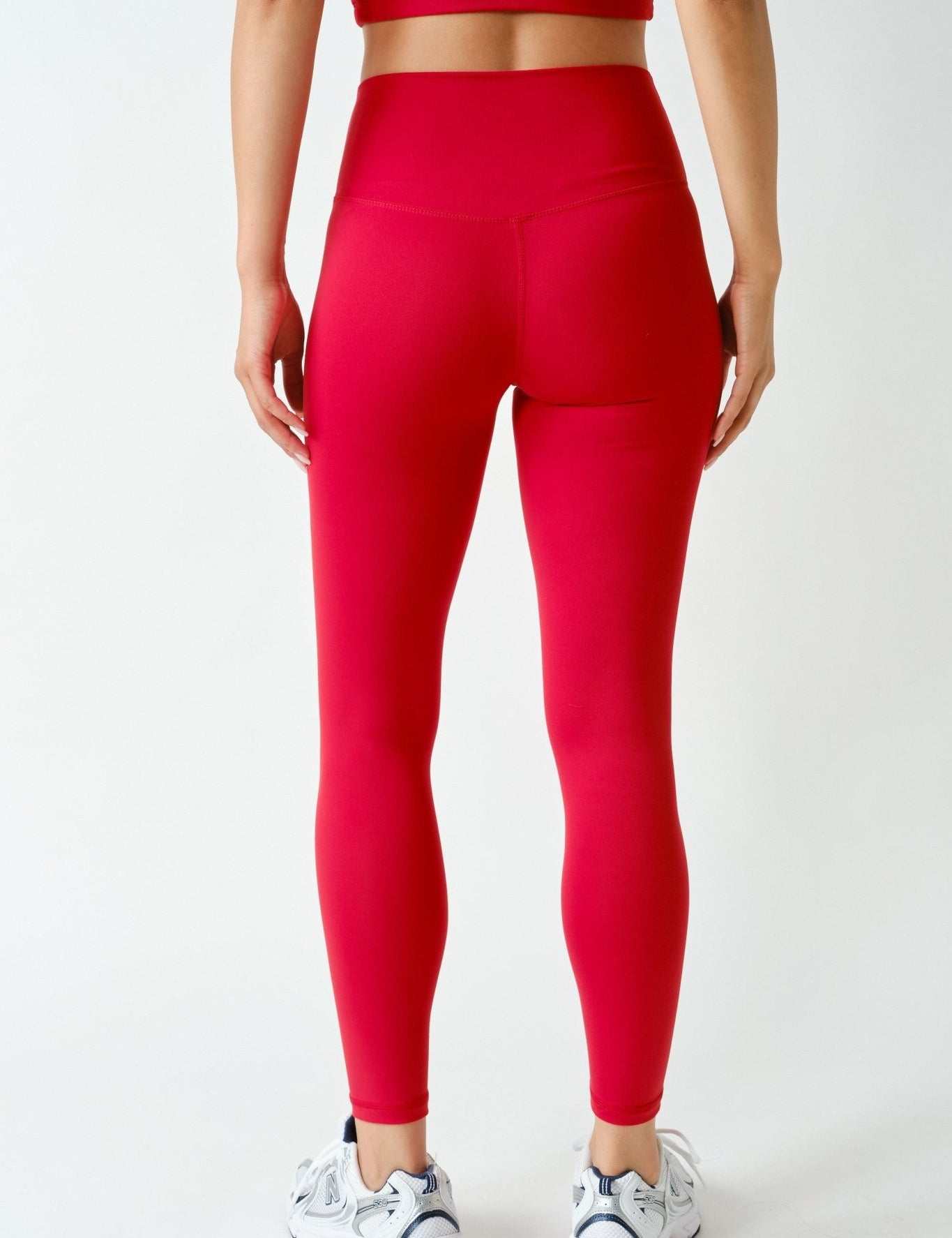 True Form Contour Seam Leggings - Westly