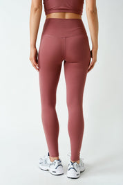 True Form Contour Seam Leggings - Westly