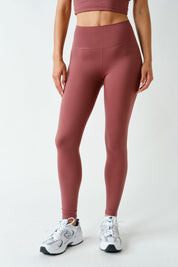 True Form Contour Seam Leggings - Westly