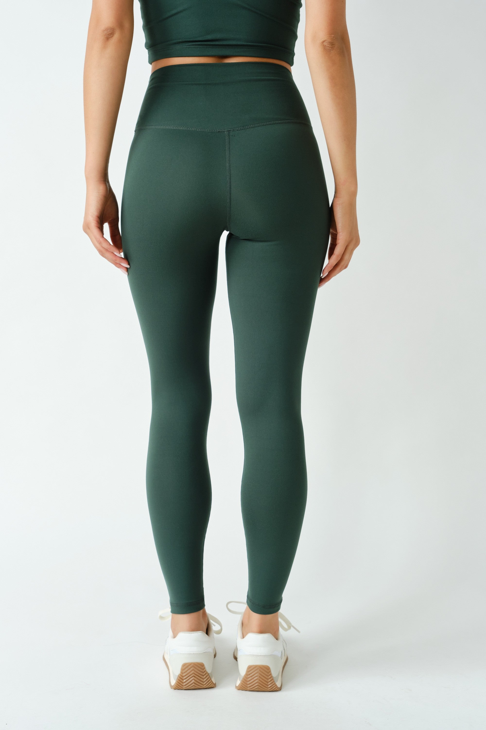 True Form Contour Seam Leggings in Sycamore, photo 2