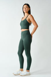 True Form Contour Seam Leggings in Sycamore, photo 3