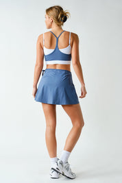 Twice Around Double Strap Sports Bra - Westly