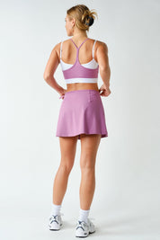 Twice Around Double Strap Sports Bra - Westly