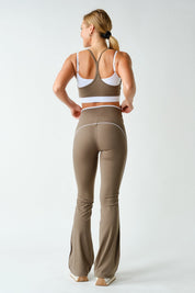 Twice Around Double Strap Sports Bra - Westly