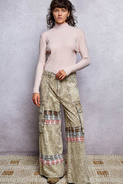 Understudy Mock-Neck Sweater Top - Westly