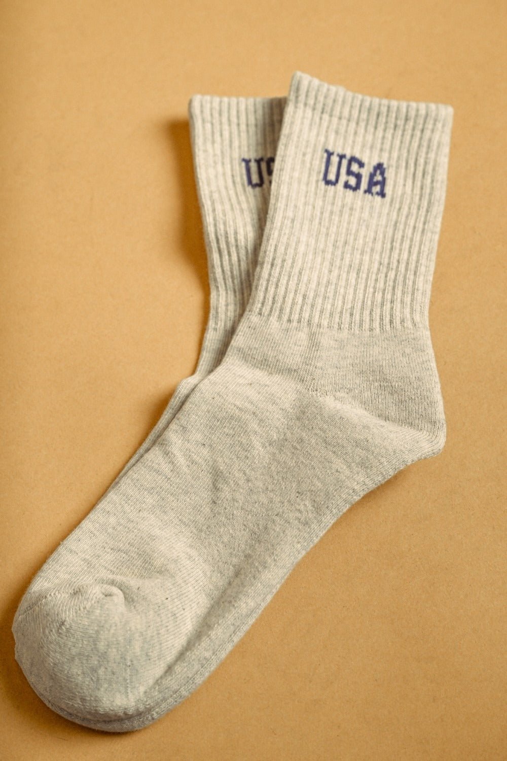 USA Classic Crew Socks - Westly