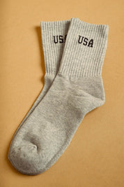 USA Classic Crew Socks - Westly