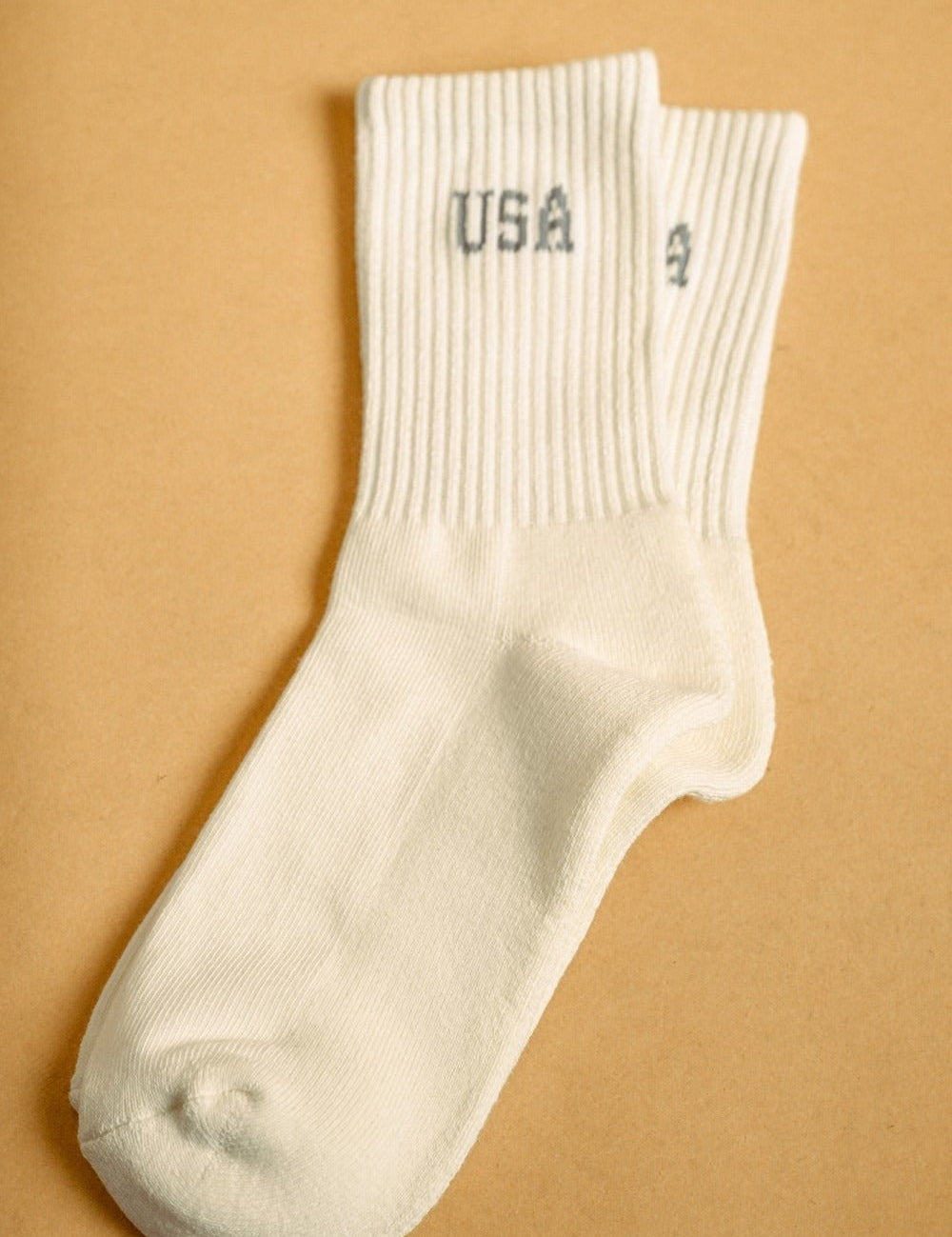 USA Classic Crew Socks - Westly