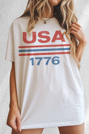 USA Est 1776 Graphic Tee - Westly