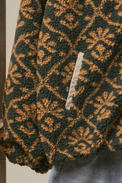 Warm Regards Zip-Up Sherpa - Westly