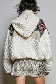 Wayfarer Jacquard Patchwork Jacket - Westly