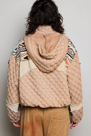 Wayfarer Jacquard Patchwork Jacket - Westly