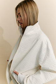 Weather Report Contrast Zip Jacket - Westly