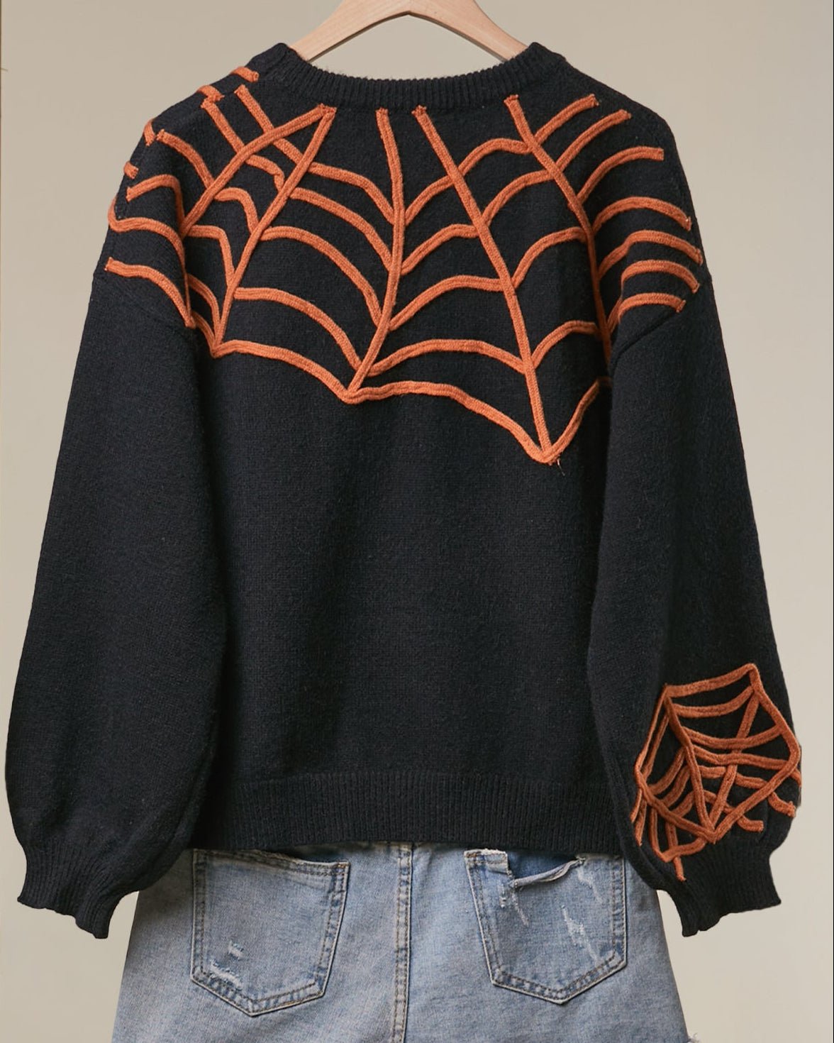 Web Designer Knit Sweater - Westly