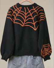 Web Designer Knit Sweater - Westly