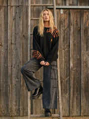 Web Designer Knit Sweater - Westly