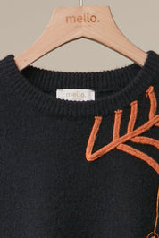 Web Designer Knit Sweater - Westly