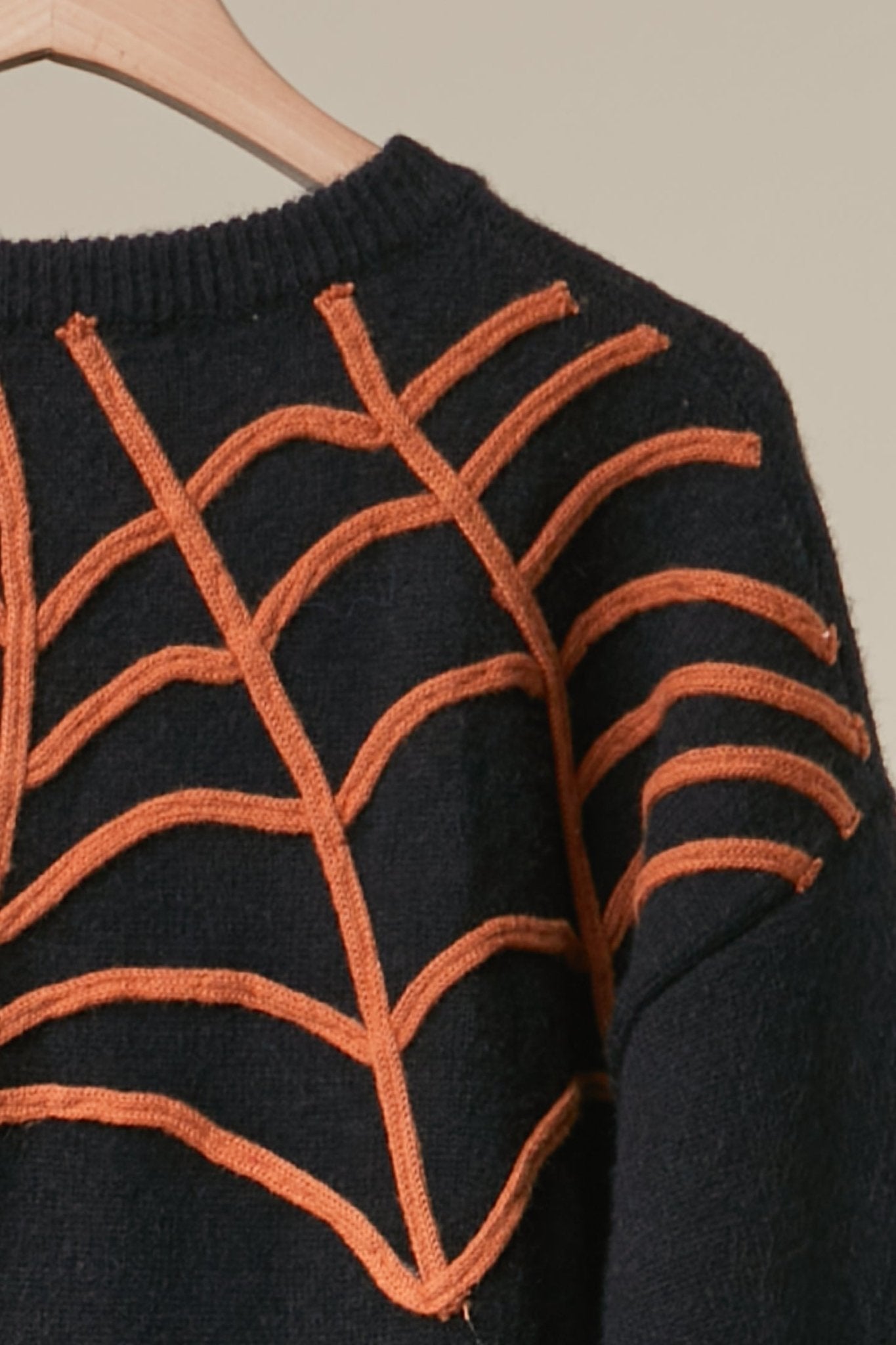 Web Designer Knit Sweater - Westly