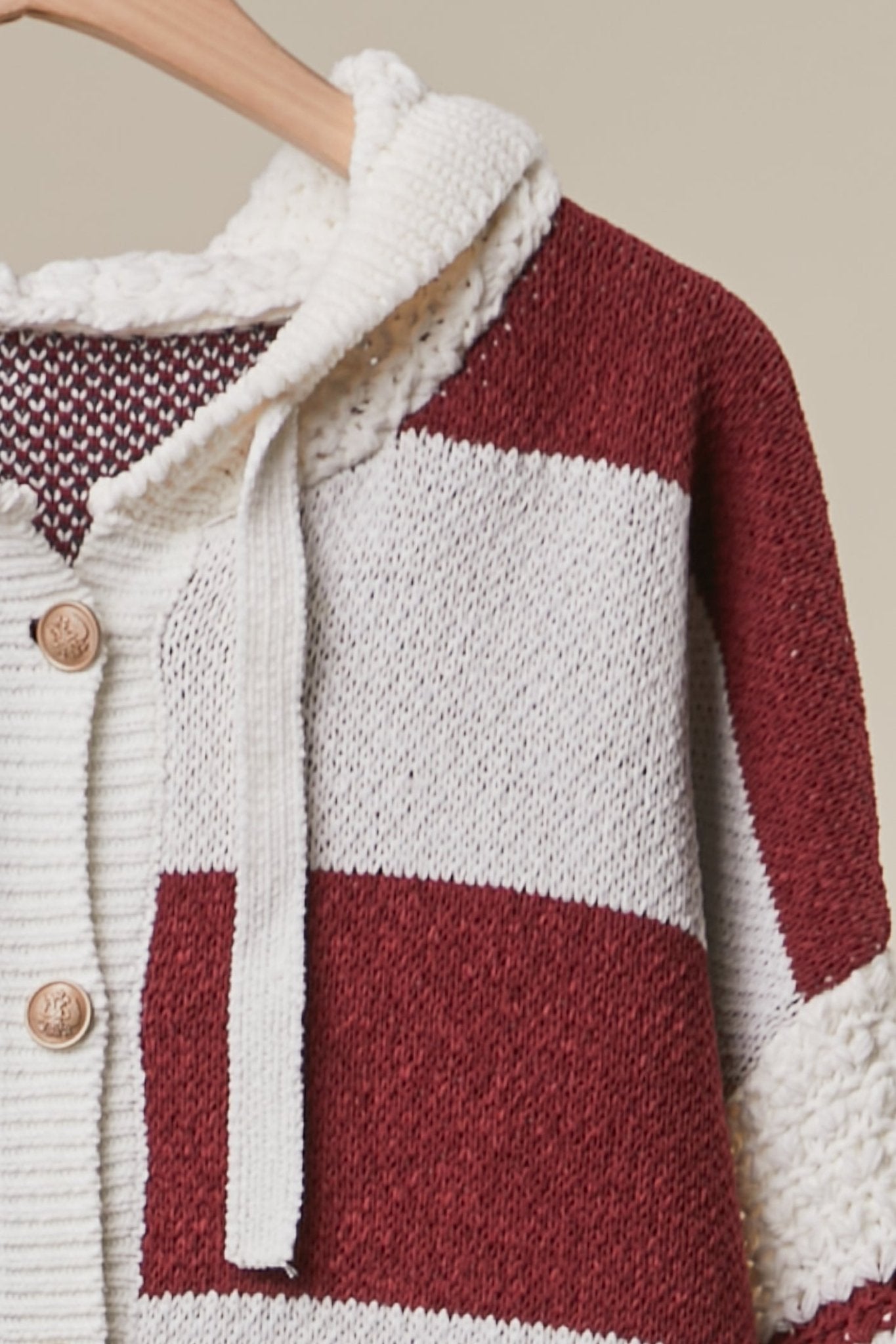 Westbound USA Knit Cardigan - Westly