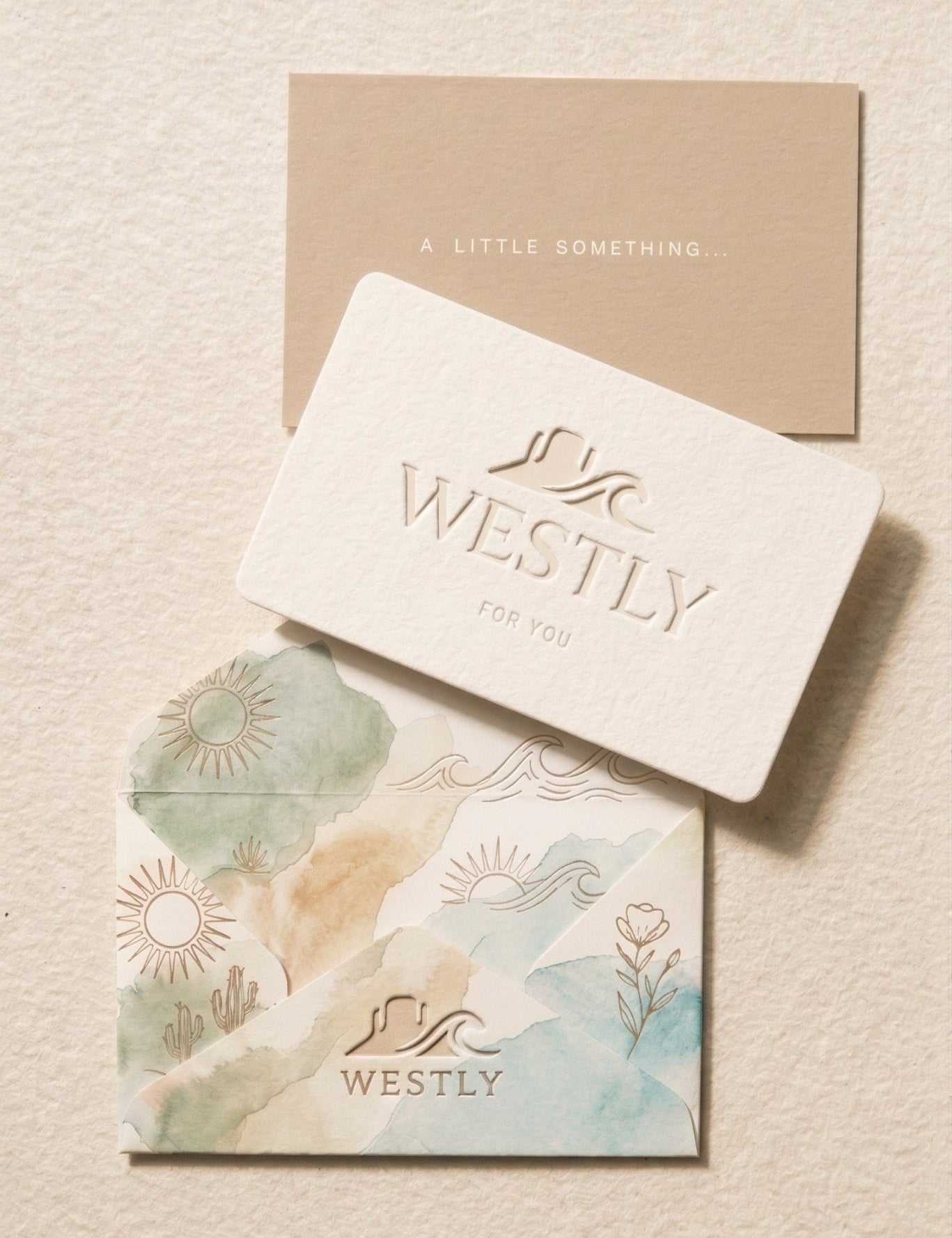 Westly Gift Card - Westly