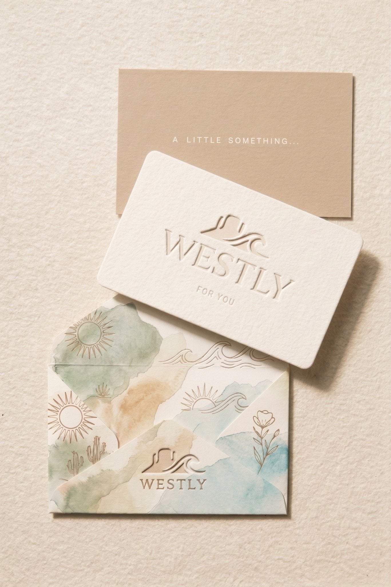 Westly Gift Card - Westly