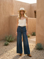 Westward High - Rise Wide - Leg Jeans - Westly