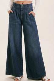 Westward High - Rise Wide - Leg Jeans - Westly