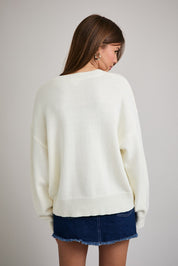 Wilbur Dachshund Intarsia Sweater - Westly