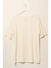Wild West Graphic Distressed Tee - Westly