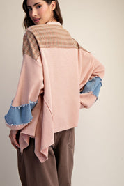 Winslow USA Patch Washed Thermal Top - Westly