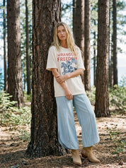 Wranglin’ Freedom Graphic Tee - Westly