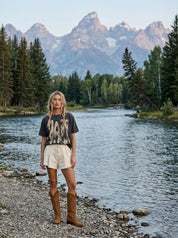 Y’all Boots Graphic Tee - Westly